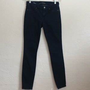 Rich & Skinny dark blue stretchy skinny jeans